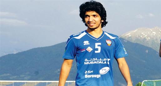 نادي "بلاكبيرن" الإنجليزي يطلب لاعب "بني ياس" الإماراتي عامر عبدالرحمن